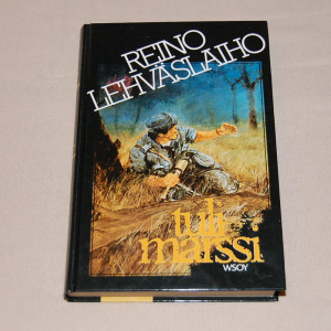 Reino Lehväslaiho Tulimarssi